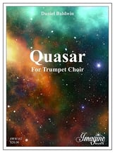 Quasar Trumpet Choir cover